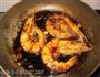 干烧明虾的做法图解5