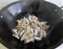 清炒蛏子的做法图解3