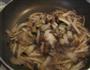 腊肉茶树菇的做法图解5