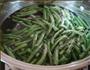 姜汁豇豆的做法步骤2