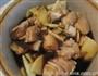 笋烧肉的做法图解3