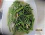 腐乳炒空心菜的做法图解4