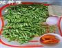 虾焖豆角的做法图解2