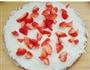 草莓白森林蛋糕的做法图解3