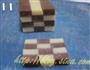 双色棋格饼干的做法图解11