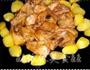 豆豉土豆焖鸡腿的做法图解5