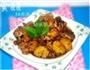 豆豉土豆焖鸡腿的做法图解8
