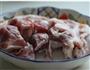 黄花菜烧五花肉的做法图解1