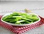 香芹炒肉丝的做法图解2