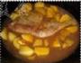 南乳土豆焖鸭腿的做法图解6