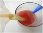 双彩果汁的做法图解4
