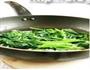 菠菜鸡蛋炒粉丝的做法图解3
