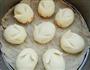 小兔子豆沙包的做法图解5