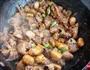 栗子焖鸡块的做法图解6