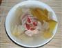 苹果雪耳瘦肉汤的做法图解5