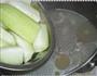 淡菜薏米节瓜汤的做法图解3