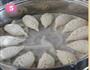红油香醋萝卜丝蒸饺的做法图解21