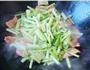 芹菜炒粉条的做法图解4