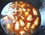 板栗红烧肉的做法图解5