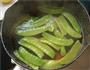 荷兰豆沙拉的做法步骤1
