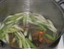 芦笋炒鸡丝的做法图解4