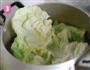 香辣豆豉圆白菜胡萝卜馅变色水饺的做法图解3