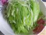 笋尖拌莴苣的做法步骤2