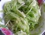 笋尖拌莴苣的做法步骤5