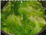 蒜蓉蚝油生菜的做法图解2