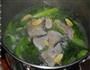 水东芥菜浸鱼片的做法图解5