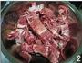 东北酱脊骨的做法图解2