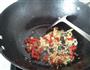 酸豆角炒鸡杂的做法图解5