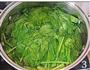 凉拌菠菜的做法步骤3