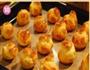 香栗泡芙的做法图解9