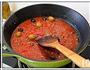 蒜香番茄鳀鱼面的做法图解10