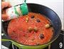 蒜香番茄鳀鱼面的做法图解9