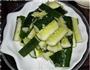 拍黄瓜的做法图解4