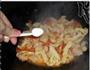 番茄菜花的做法图解8
