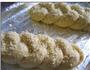 鲜奶油辫子面包的做法图解16