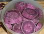 紫薯奶酪球的做法图解3