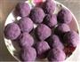 紫薯奶酪球的做法图解8
