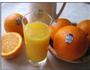 椰香鲜橙汁的做法图解1