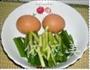 韭菜炒蛋的做法图解1