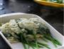 菠菜拖叶子的做法图解4