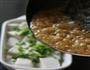 葱香蛋黄豆腐的做法图解6