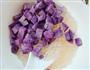 紫薯西米露的做法图解3