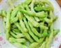 干煸四季豆的做法图解2