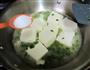 蟹肉豆腐煲的做法图解12