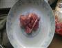 杂菜肉炒年糕的做法图解2