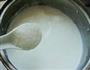牛奶蜜豆冰糕的做法图解1